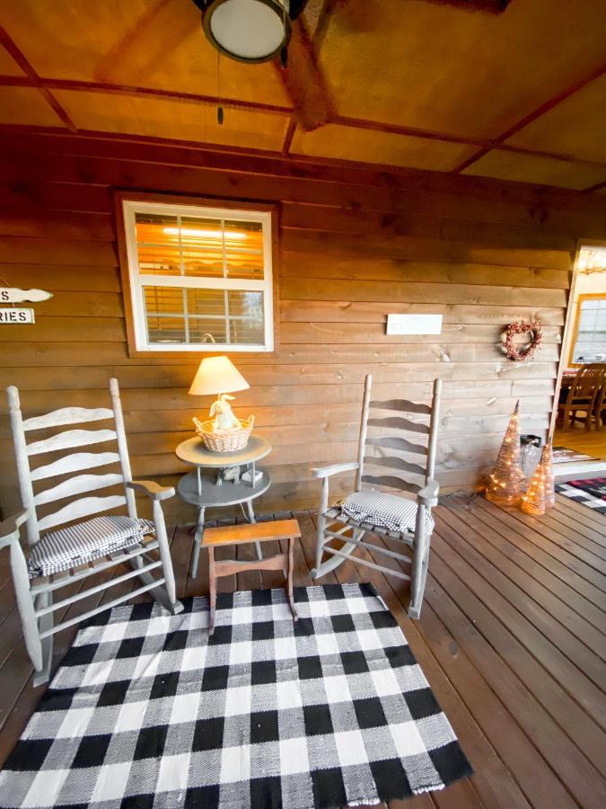 Smoky Mountain Cabin - Hot Tub - Fire Pit 머피 외부 사진